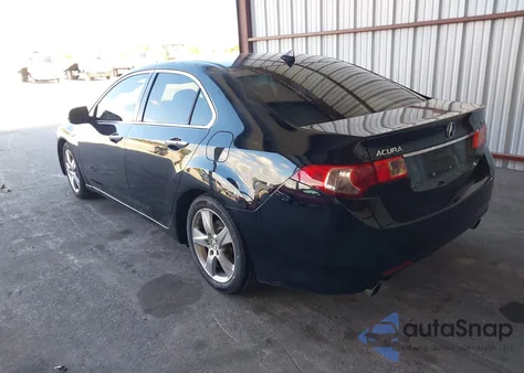 2012 Acura Tsx 2.4 from USA, damaged, VIN JH4CU2F42CC007802
